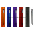 Neue Promotion Artikel-Stylus Touch Pen mit Lineal (LT-C757)